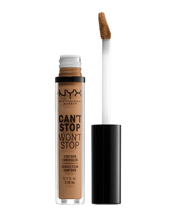 Corrector Concealer Can't Stop Won't Stop Contour NYX Professional Makeup