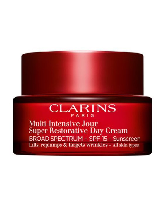 Crema Multi-Intensiva Día Spf 15 50  ml Clarins