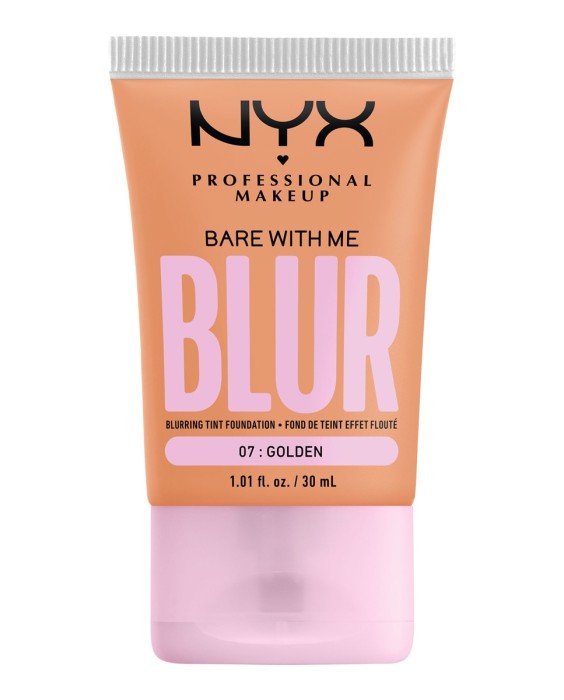 Base de maquillaje Bare with me Blur NYX Professional Makeup