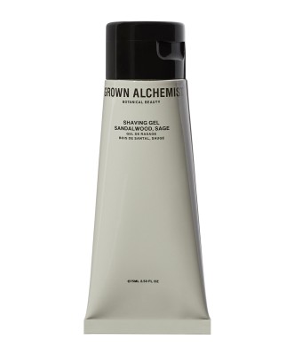 Gel de afeitado 75 ml  Grown Alchemist