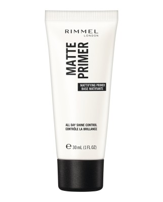 Prebase de maquillaje Lasting Matte Primer Rimmel