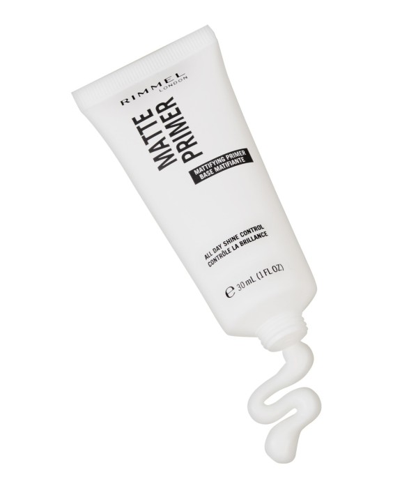 Prebase de maquillaje Lasting Matte Primer Rimmel