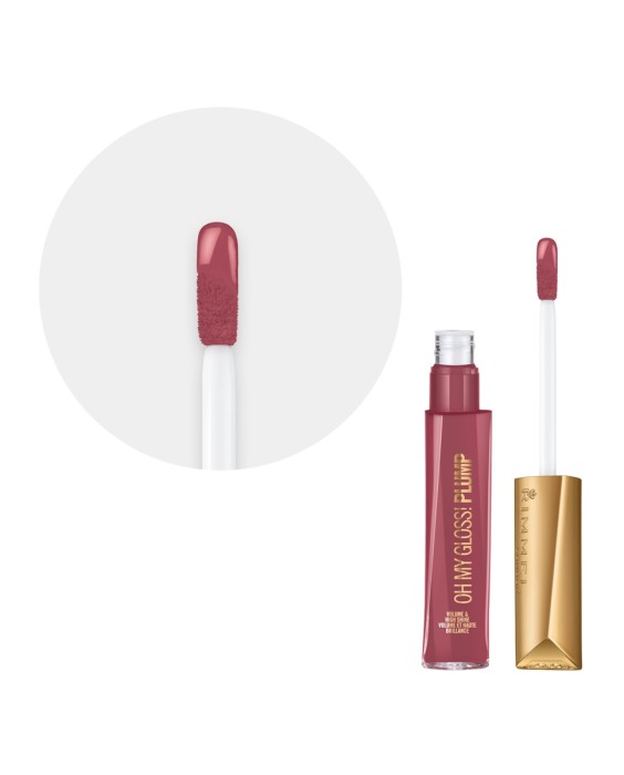 Brillo de Labios London Oh My Gloss! Plumper Rimmel London