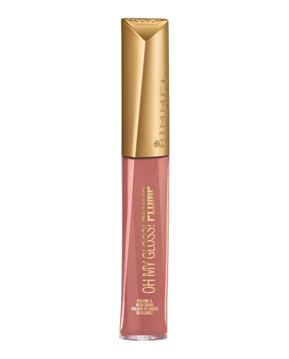 Brillo de Labios London Oh My Gloss! Plumper Rimmel London