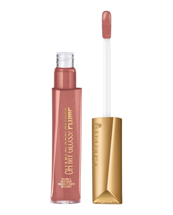 Brillo de Labios London Oh My Gloss! Plumper Rimmel London