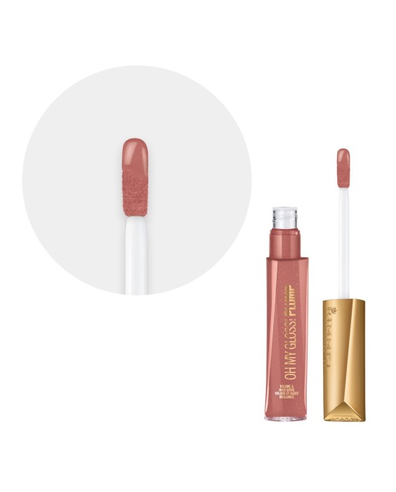 Brillo de Labios London Oh My Gloss! Plumper Rimmel London