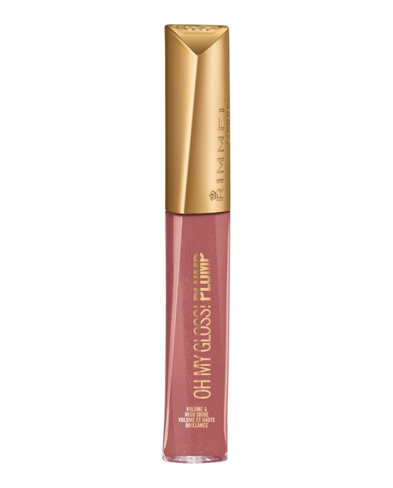Brillo de Labios London Oh My Gloss! Plumper Rimmel London