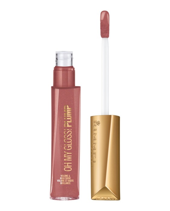 Brillo de Labios London Oh My Gloss! Plumper Rimmel London