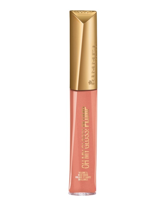 Brillo de Labios London Oh My Gloss! Plumper Rimmel London