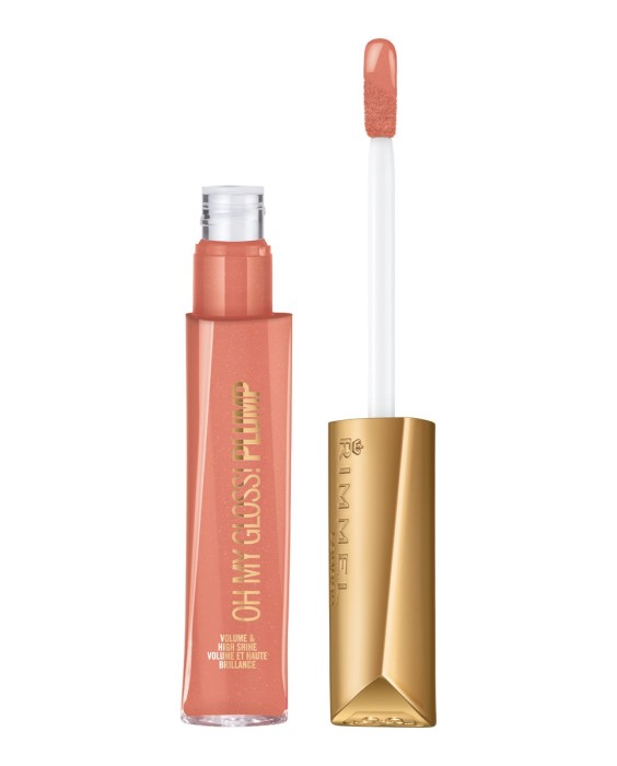 Brillo de Labios London Oh My Gloss! Plumper Rimmel London