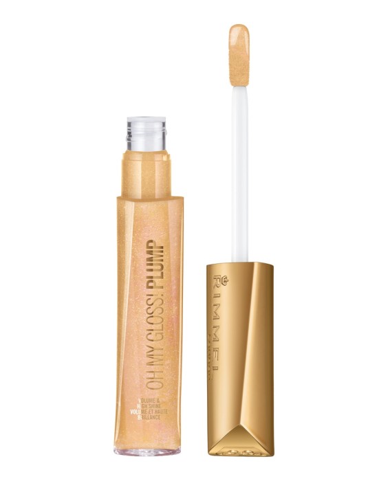 Brillo de Labios London Oh My Gloss! Plumper Rimmel London