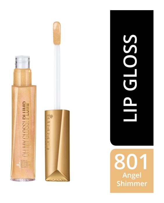 Brillo de Labios London Oh My Gloss! Plumper Rimmel London