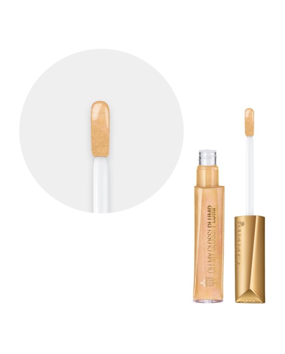 Brillo de Labios London Oh My Gloss! Plumper Rimmel London