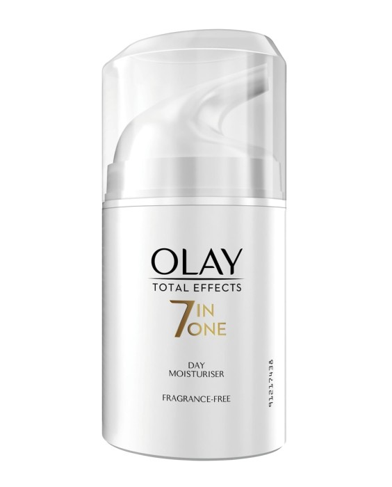 Crema Hidratante Anti-Edad Total Effects 7en1 Olay