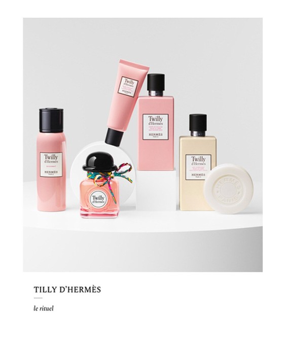 Hermès Twilly d'Hermès 200мл лосьон для тела