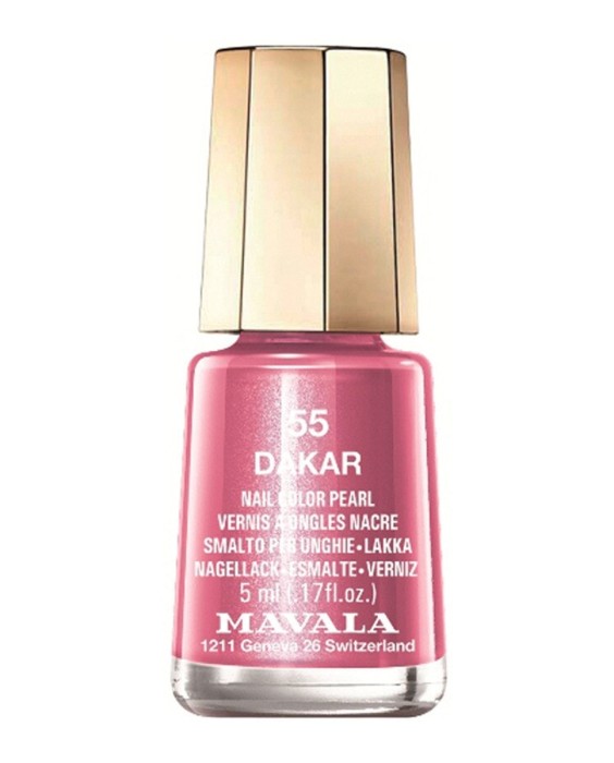 Esmalte de uñas Dakar 155 Mavala Color