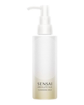Sensai Absolute Silk Cleansing Milk 150мл Очищающее молочко для лица
