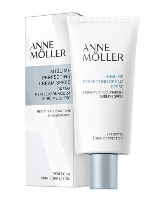Crema Perfecionadora Sublime SPF, 50 ml Anne Möller
