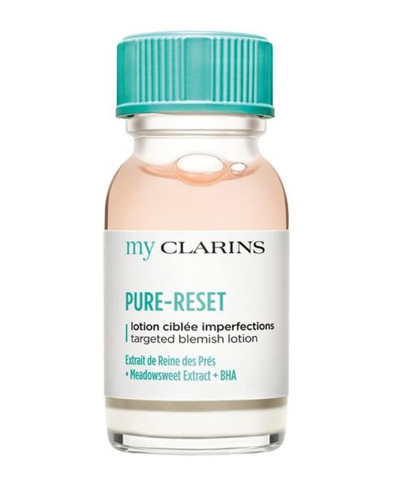 Loción Pure-Reset - Targeted Blemish Lotion 13 ml Clarins