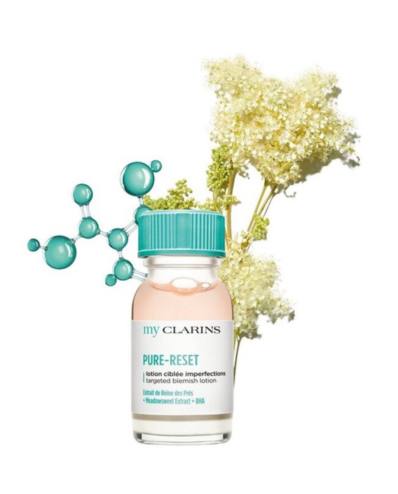 Loción Pure-Reset - Targeted Blemish Lotion 13 ml Clarins
