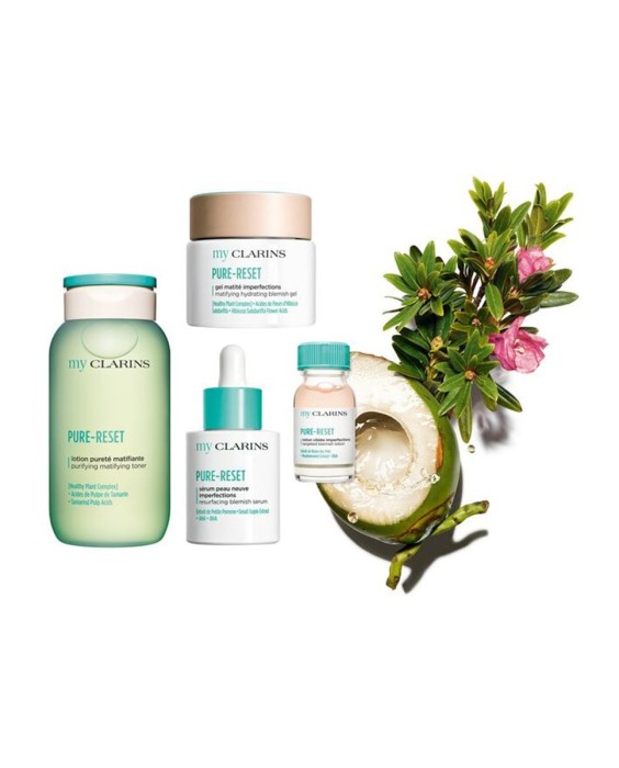 Loción Pure-Reset - Targeted Blemish Lotion 13 ml Clarins