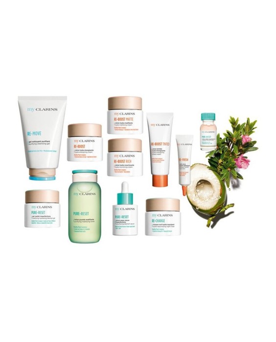 Loción Pure-Reset - Targeted Blemish Lotion 13 ml Clarins