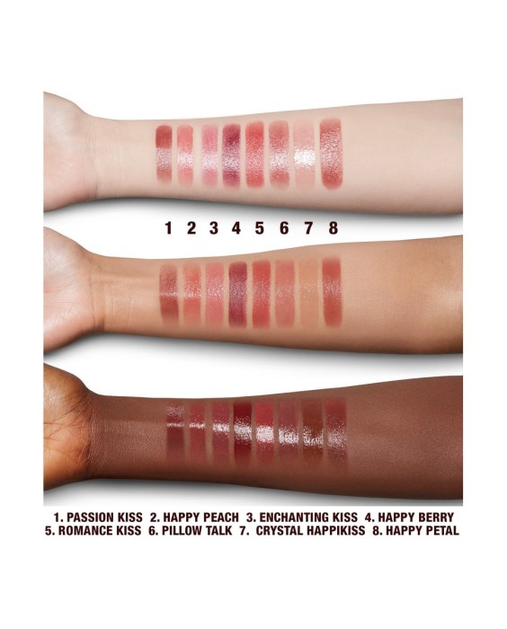 Charlotte Tilbury Hyaluronic Happikiss Бальзам для губ