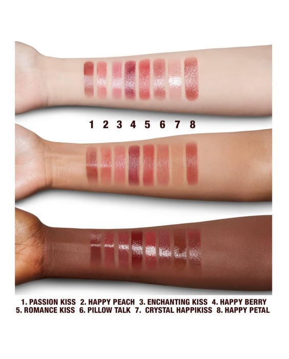 Charlotte Tilbury Hyaluronic Happikiss Бальзам для губ