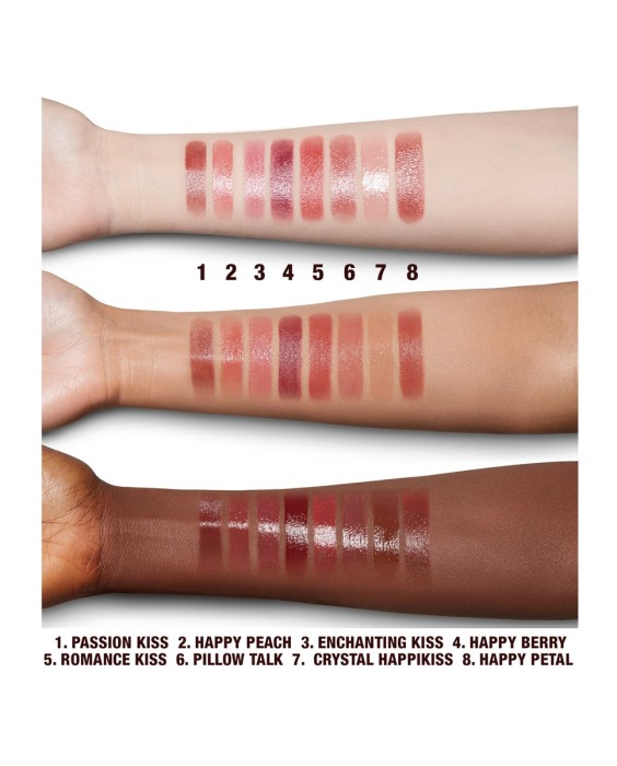 Charlotte Tilbury Hyaluronic Happikiss Бальзам для губ