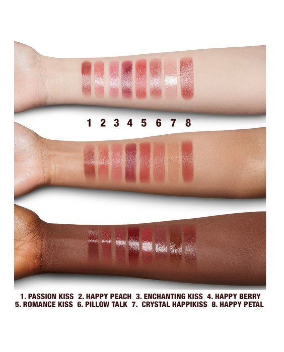 Charlotte Tilbury Hyaluronic Happikiss Бальзам для губ