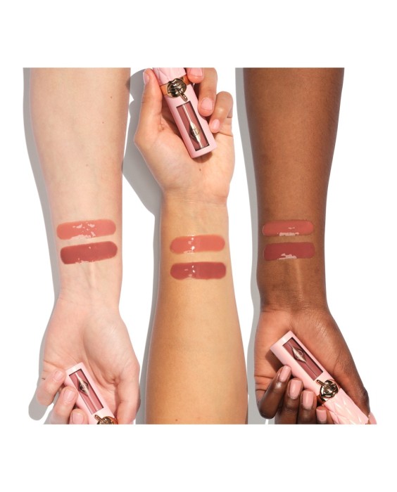 Charlotte Tilbury Plumpgasm Fair Medium Блеск для губ