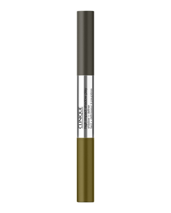 Sombra de ojos doble en stick High Impact Shadow Play™ Shadow Definer Clinique