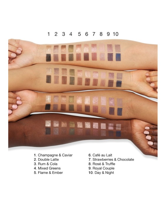 Sombra de ojos doble en stick High Impact Shadow Play™ Shadow Definer Clinique