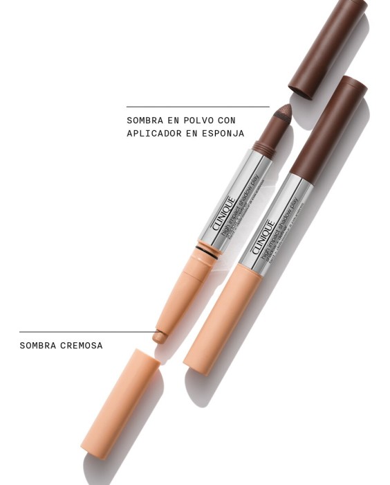 Sombra de ojos doble en stick High Impact Shadow Play™ Shadow Definer Clinique