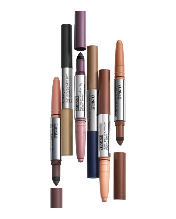 Sombra de ojos doble en stick High Impact Shadow Play™ Shadow Definer Clinique