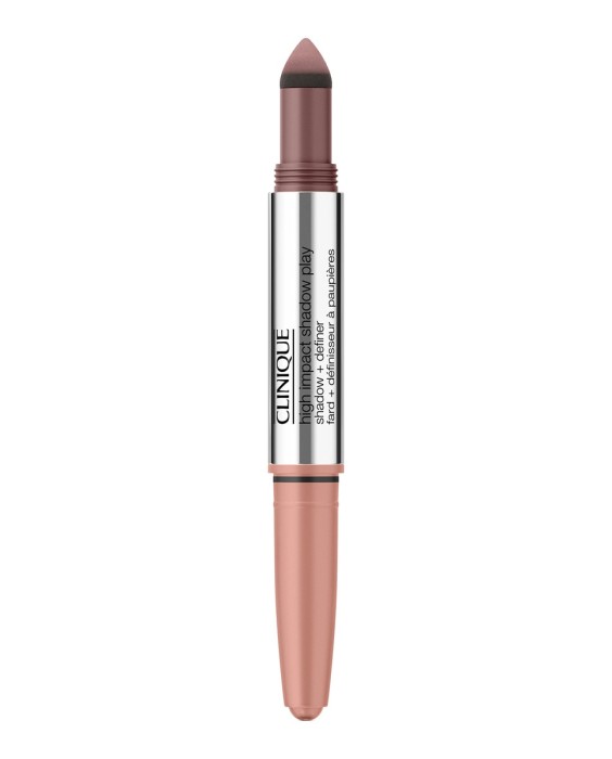 Sombra de ojos doble en stick High Impact Shadow Play™ Shadow Definer Clinique