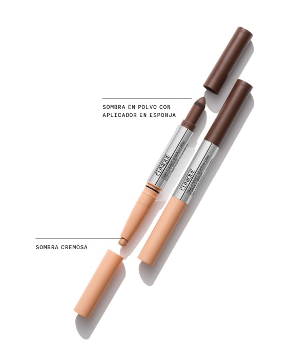 Sombra de ojos doble en stick High Impact Shadow Play™ Shadow Definer Clinique