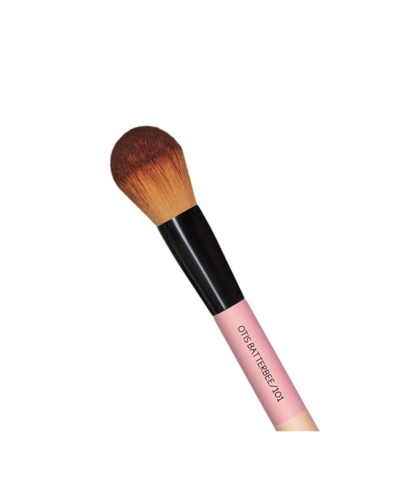 Brocha para Polvos Rosa 101