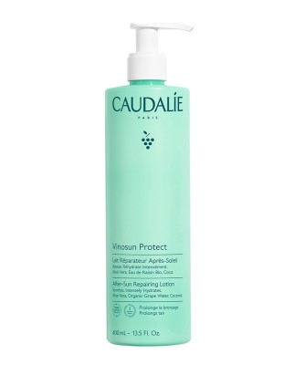 Leche Reparadora After Sun Vinosun 400 ml Caudalie