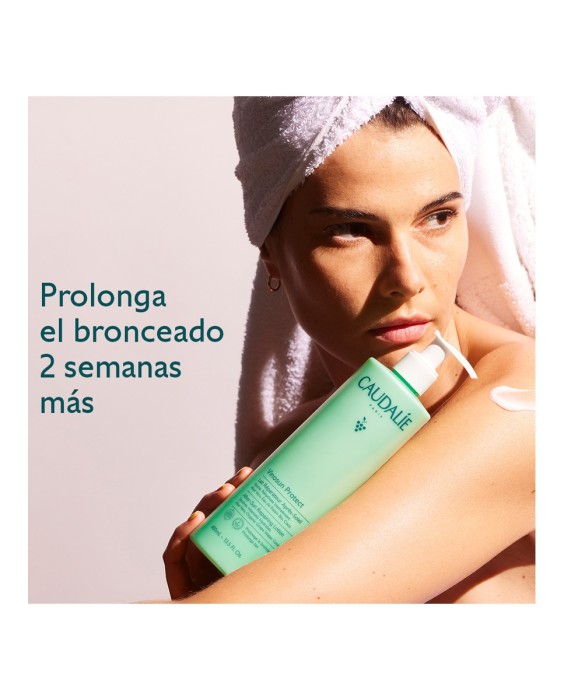 Leche Reparadora After Sun Vinosun 400 ml Caudalie