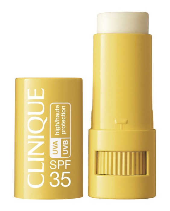 Clinique UVA/UVB High Protection SPF35 солнцезащитный стик