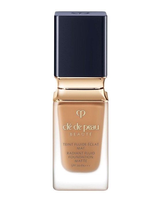 Base de maquillaje Radiant Fluid Matte Clé de Peau Beauté