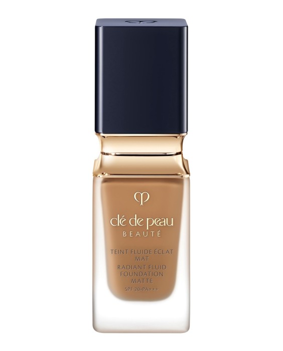 Base de maquillaje Radiant Fluid Matte Clé de Peau Beauté