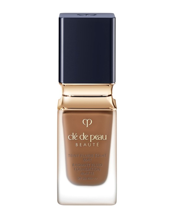 Base de maquillaje Radiant Fluid Matte Clé de Peau Beauté