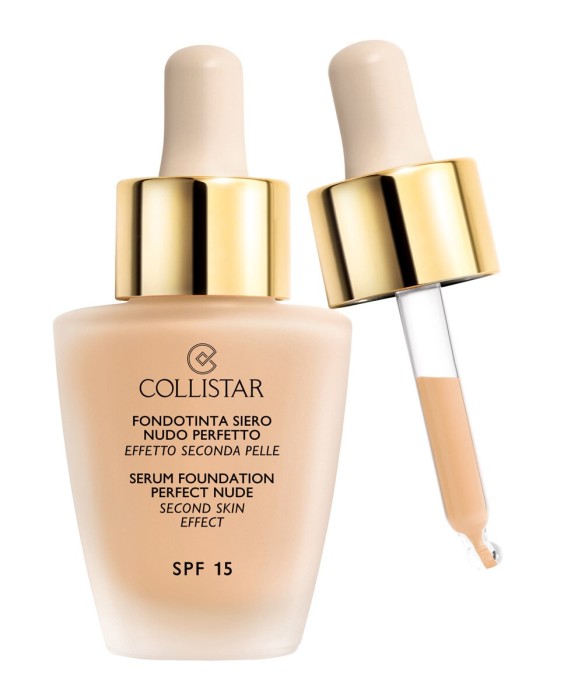 Base de maquilaje Sérum Perfect Nude Collistar