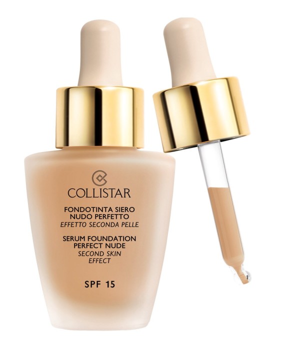 Base de maquilaje Sérum Perfect Nude Collistar