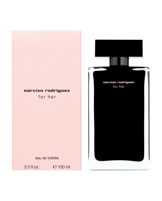 Eau de Toilette Narciso Rodriguez for her 100 ml Narciso Rodriguez