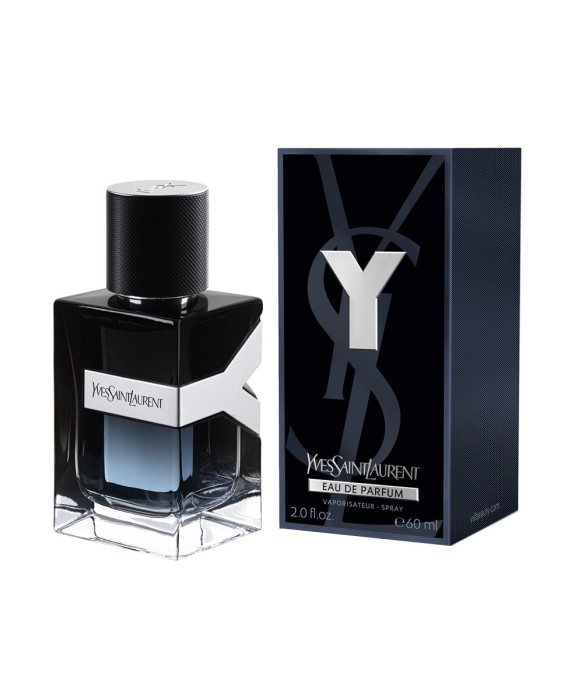 Eau de Parfum New y Men 60 ml Yves saint Laurent