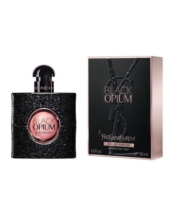 Eau de Parfum Black Opium 50 ml Yves Saint Laurent