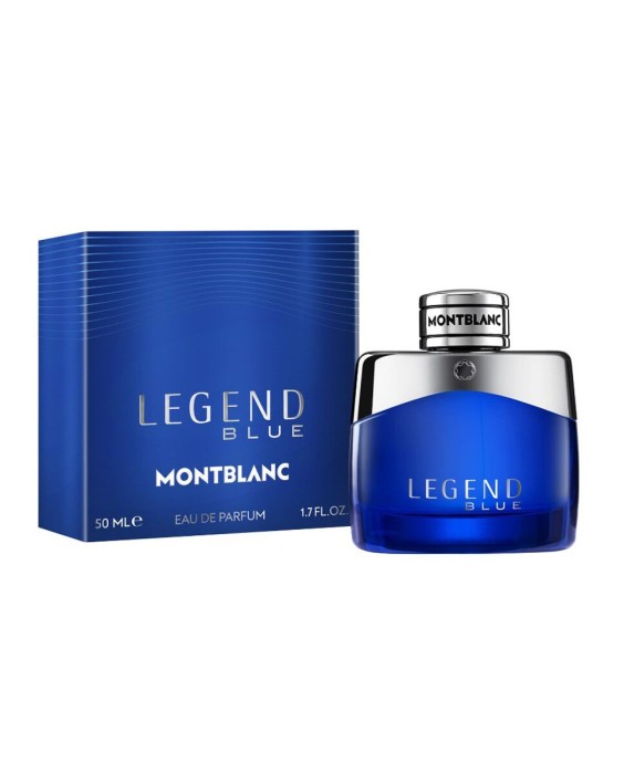 Eau de Parfum Montblanc Legend Blue 50 ml Montblanc
